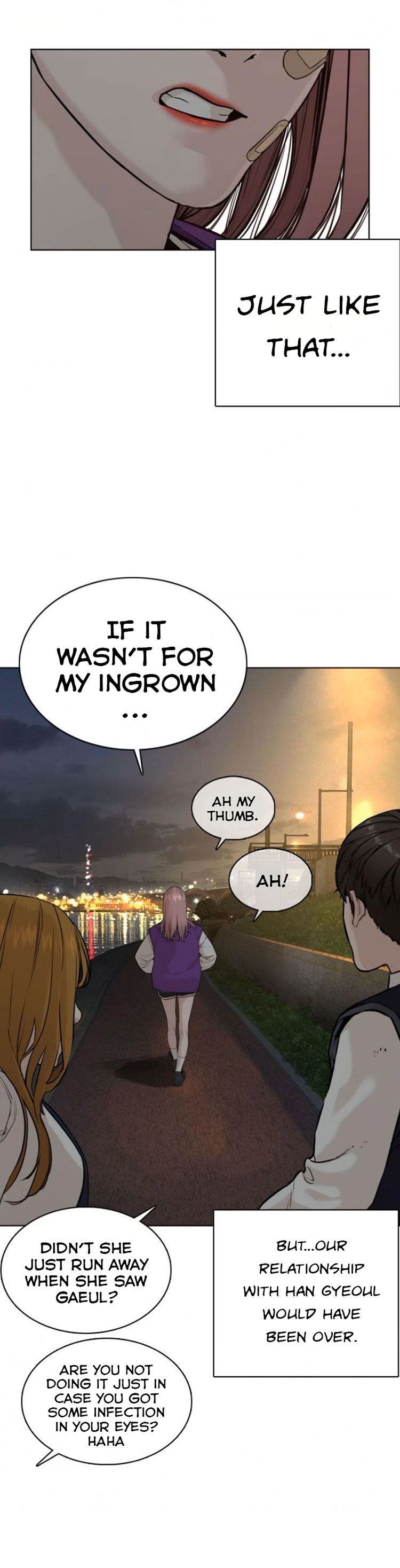 How to fight - Chapter 46 Page 51