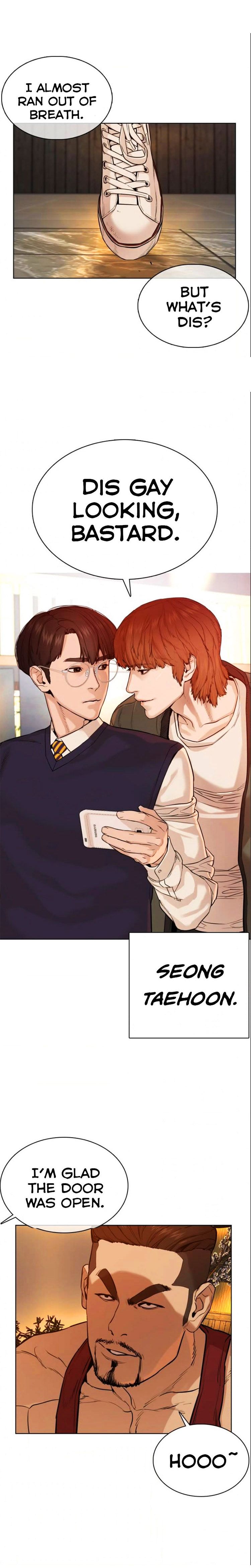 How to fight - Chapter 48 Page 33