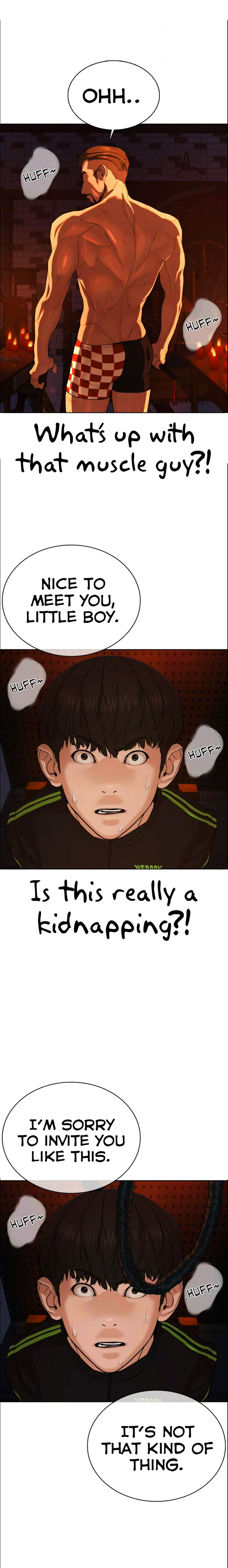 How to fight - Chapter 49 Page 35