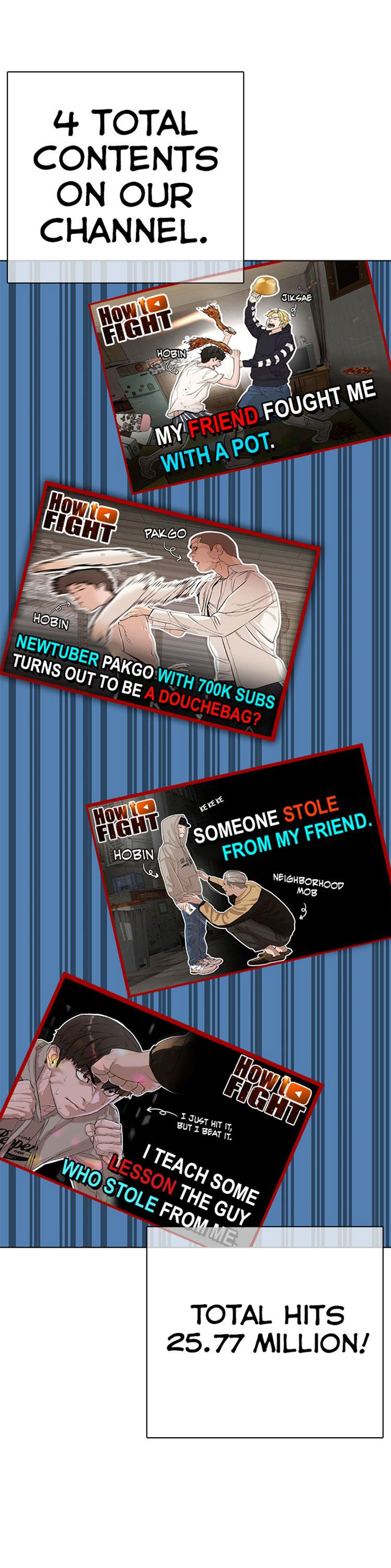 How to fight - Chapter 6 Page 28