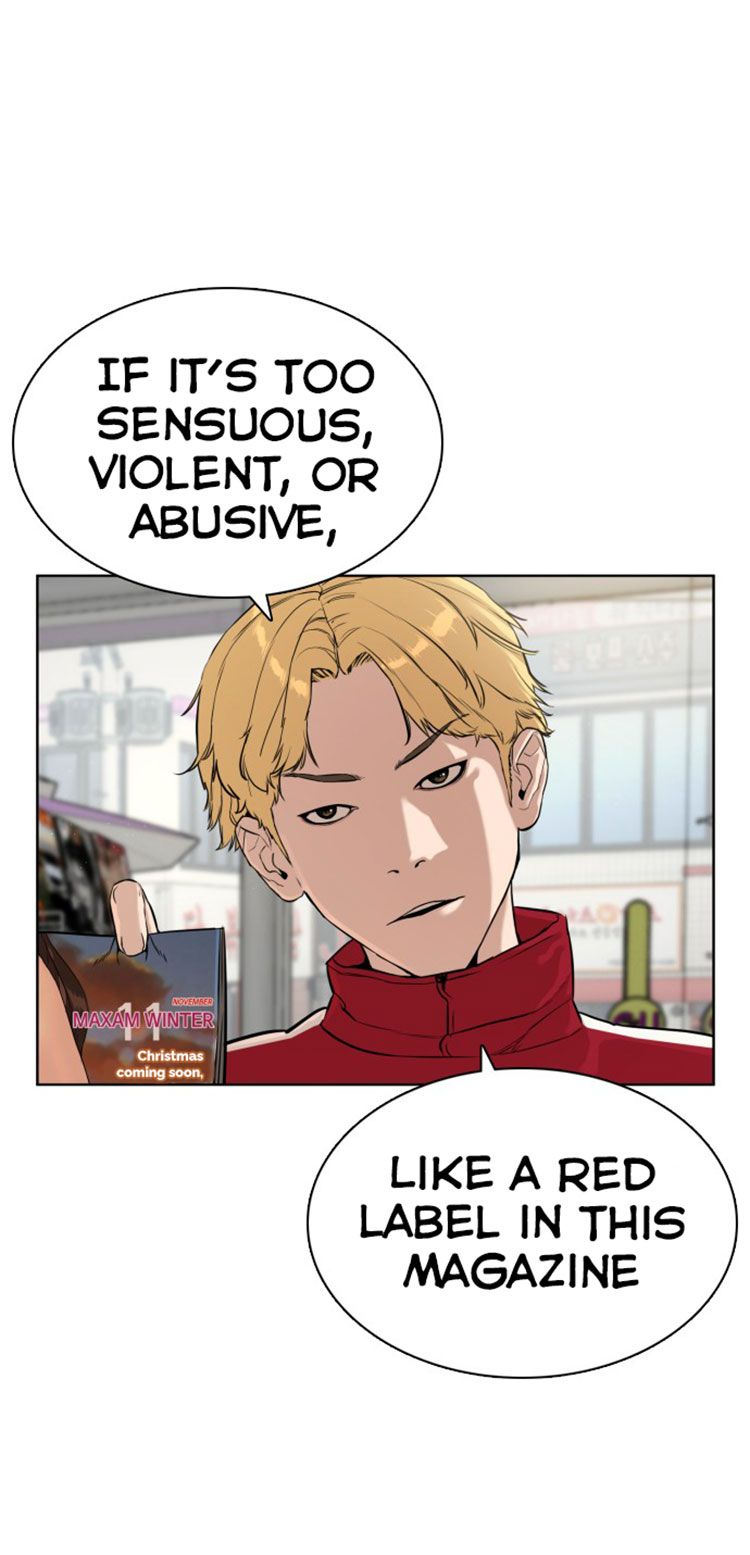 How to fight - Chapter 6 Page 37