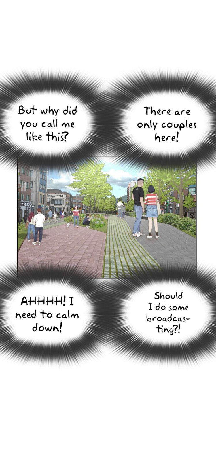 How to fight - Chapter 6 Page 65