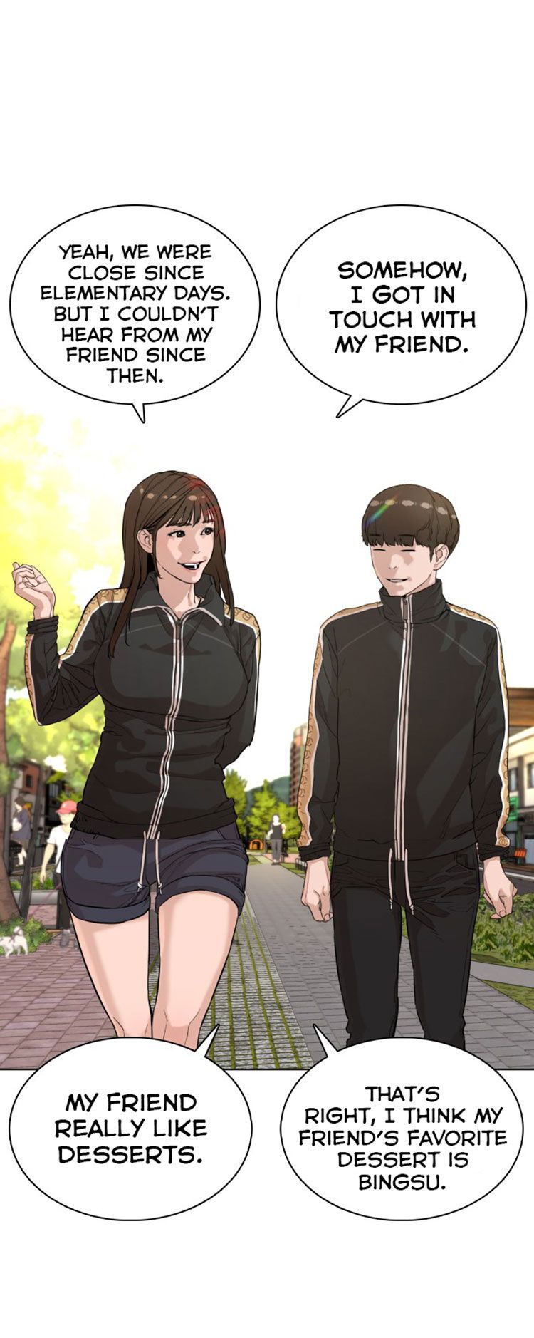 How to fight - Chapter 7 Page 65