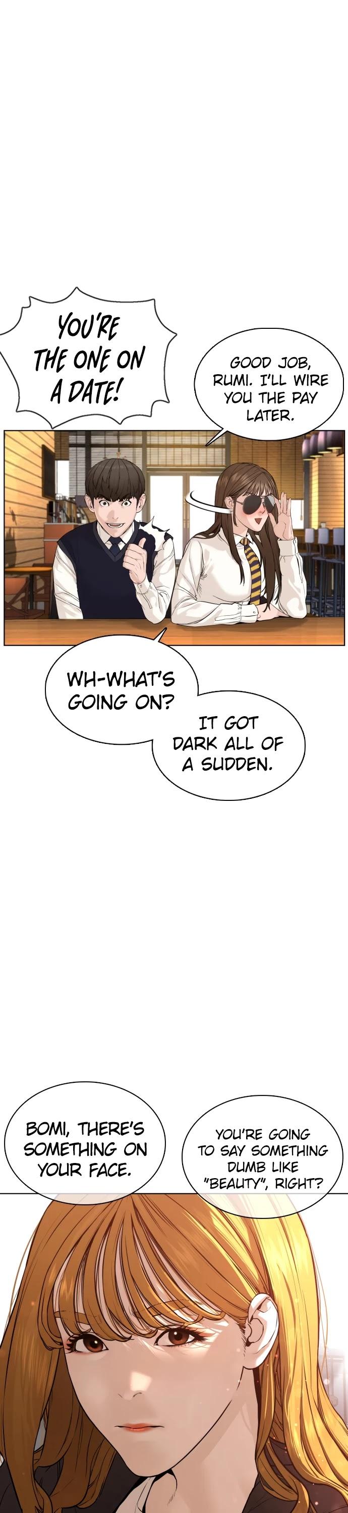 How to fight - Chapter 76 Page 37