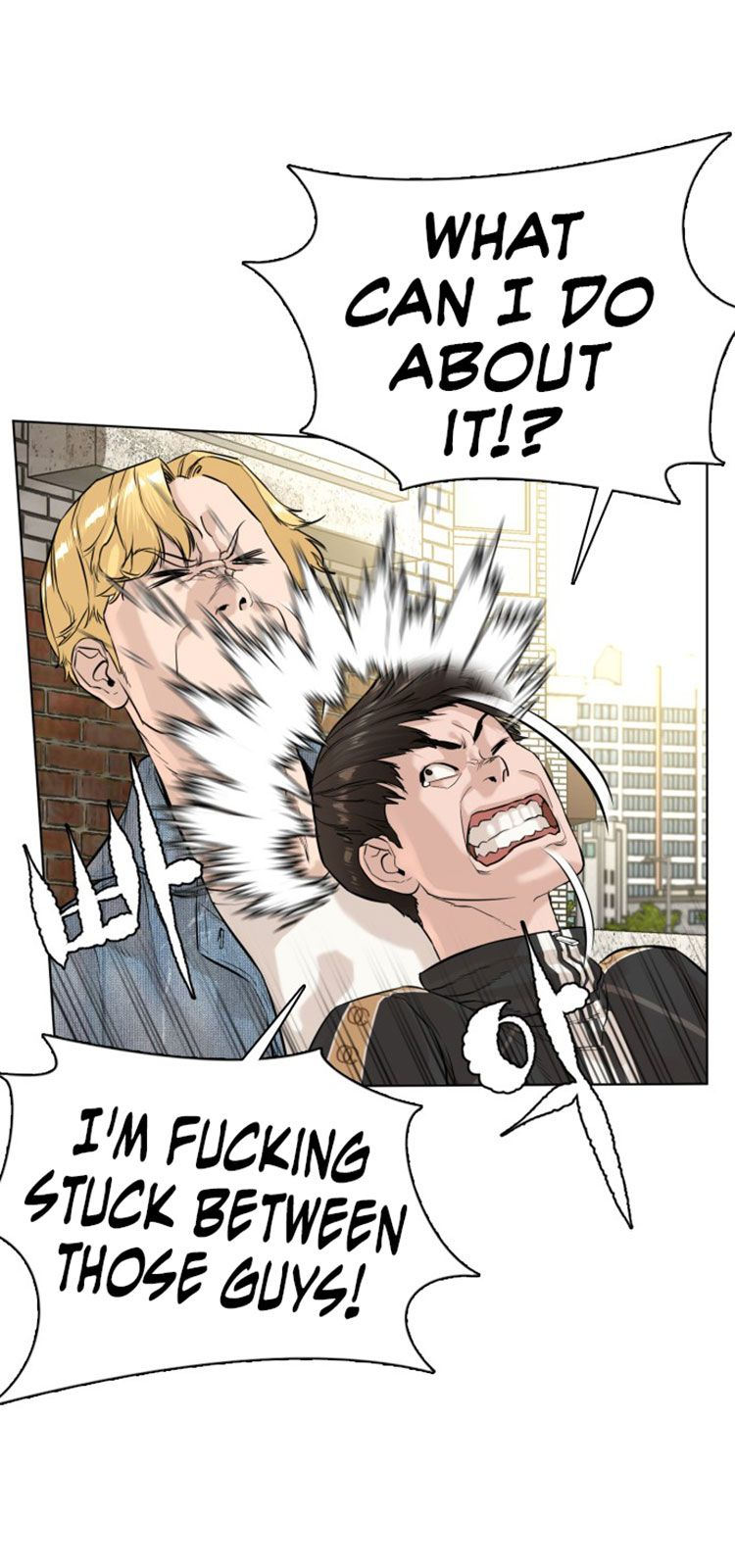 How to fight - Chapter 8 Page 34