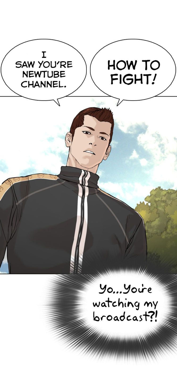 How to fight - Chapter 8 Page 65