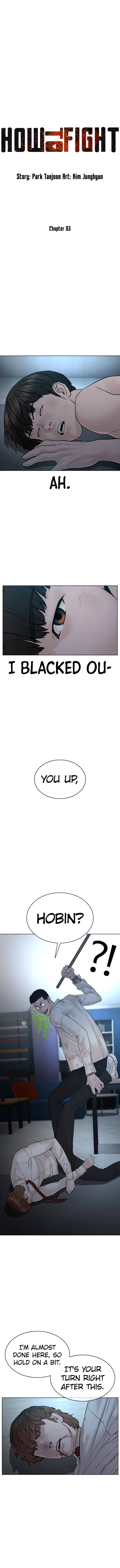 How to fight - Chapter 93 Page 5