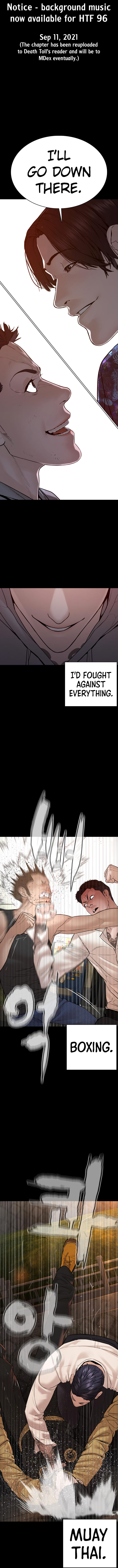 How to fight - Chapter 99 Page 1