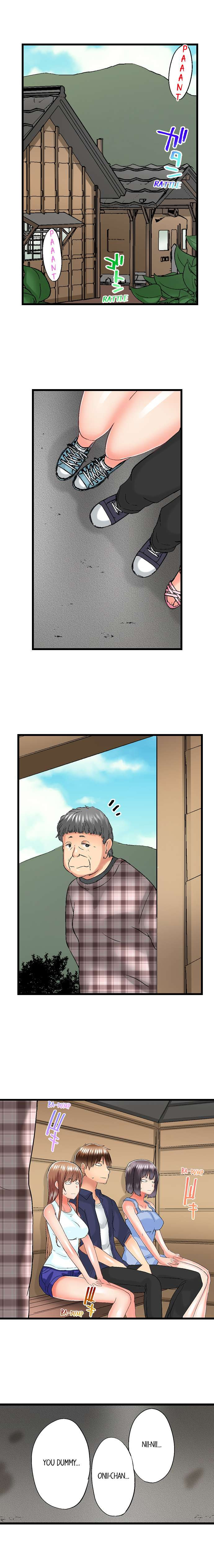 My Brother’s Slipped Inside Me in The Bathtub - Chapter 72 Page 9