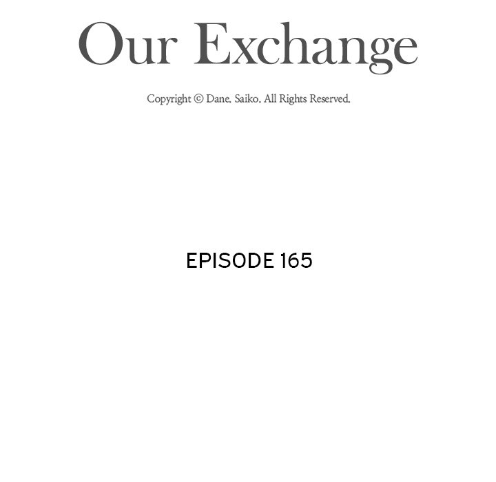 Our Exchange - Chapter 165 Page 13