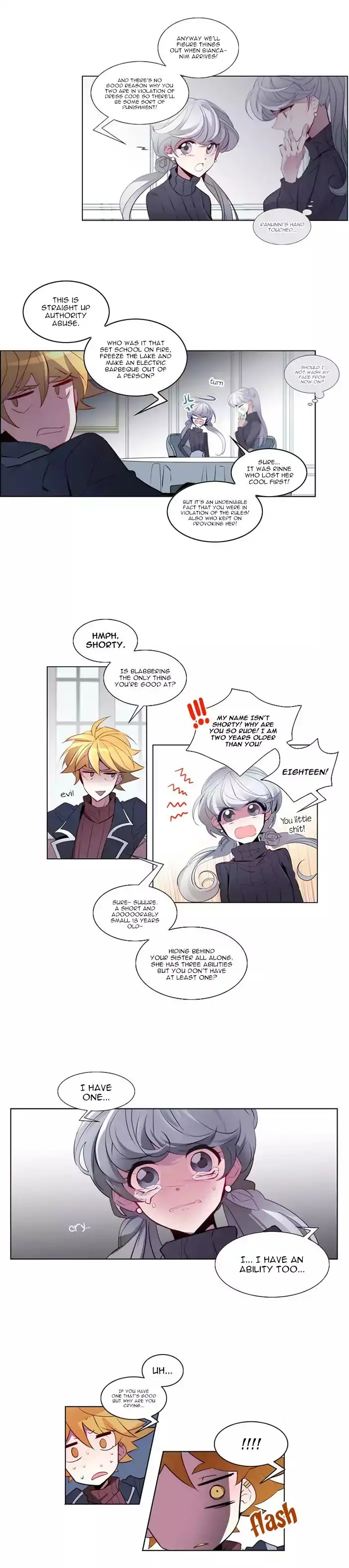 Anz - Chapter 19 Page 5