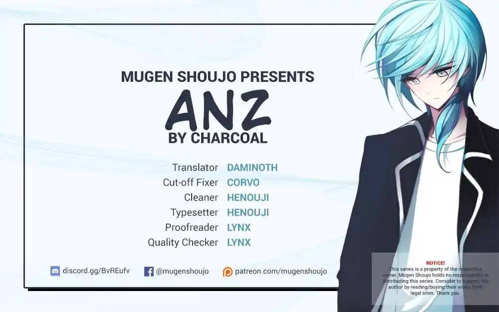 Anz - Chapter 28 Page 1