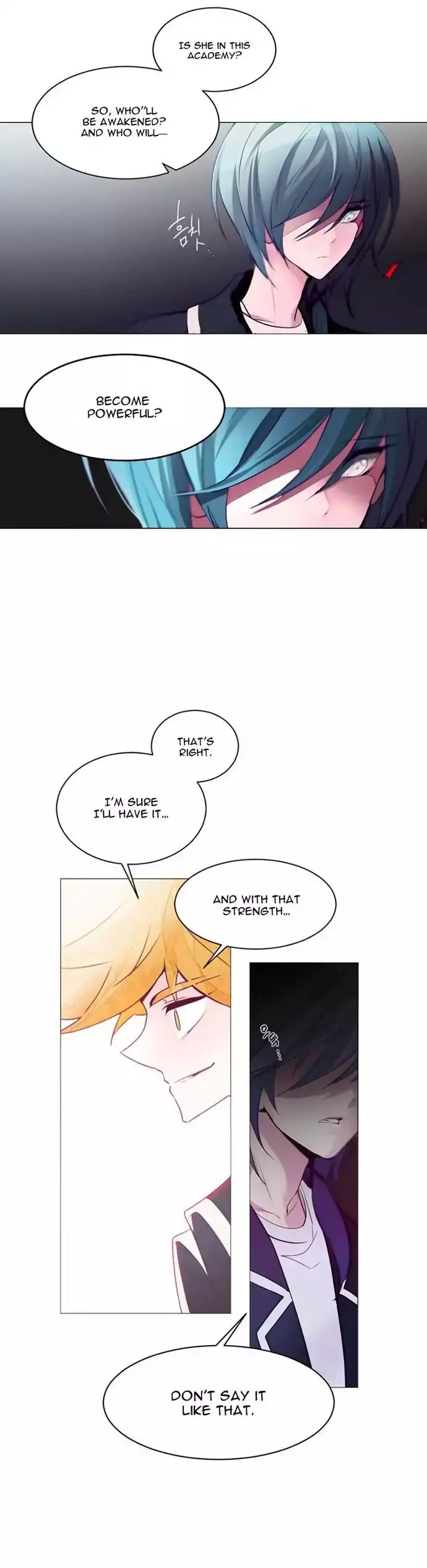 Anz - Chapter 3 Page 14