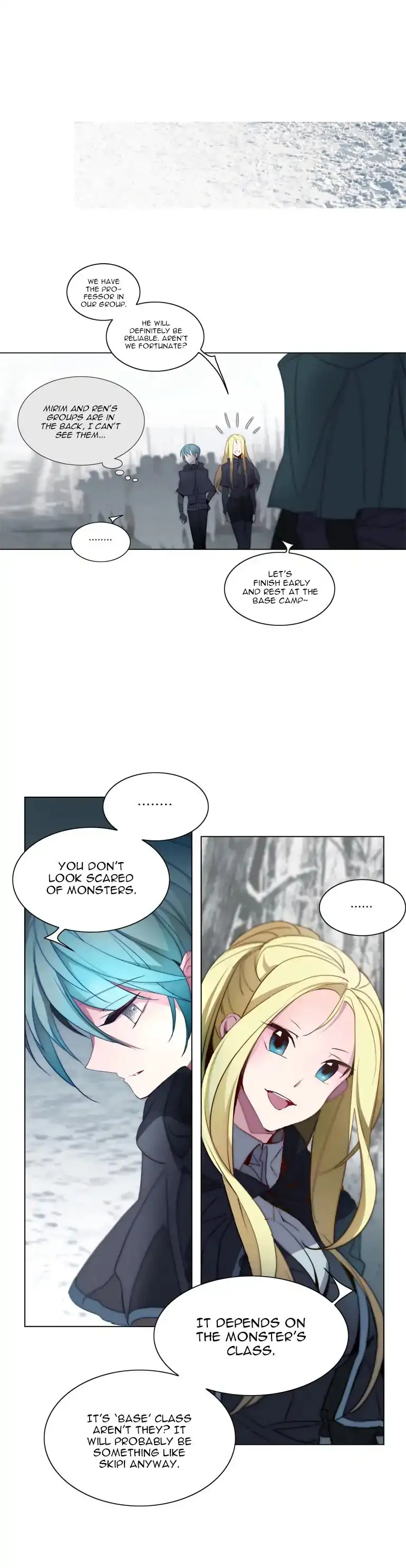 Anz - Chapter 31 Page 11