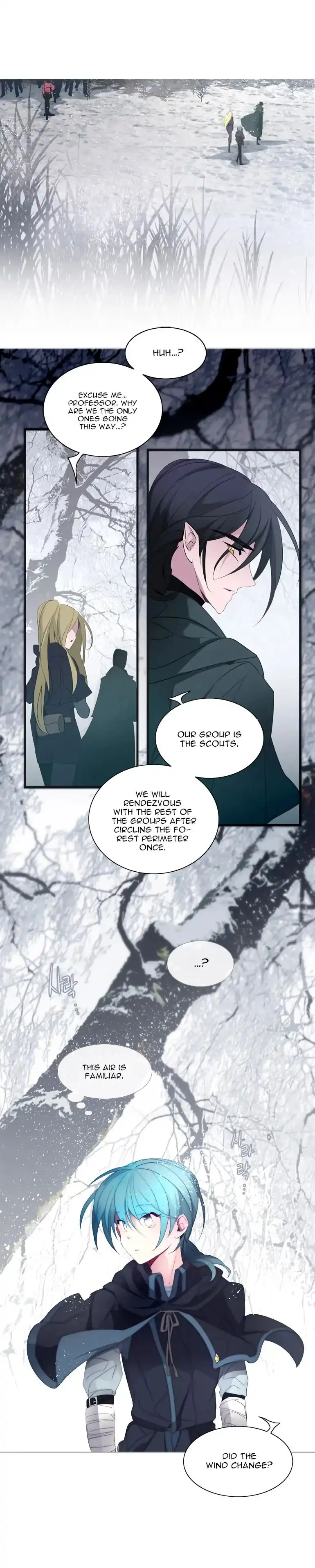 Anz - Chapter 31 Page 13