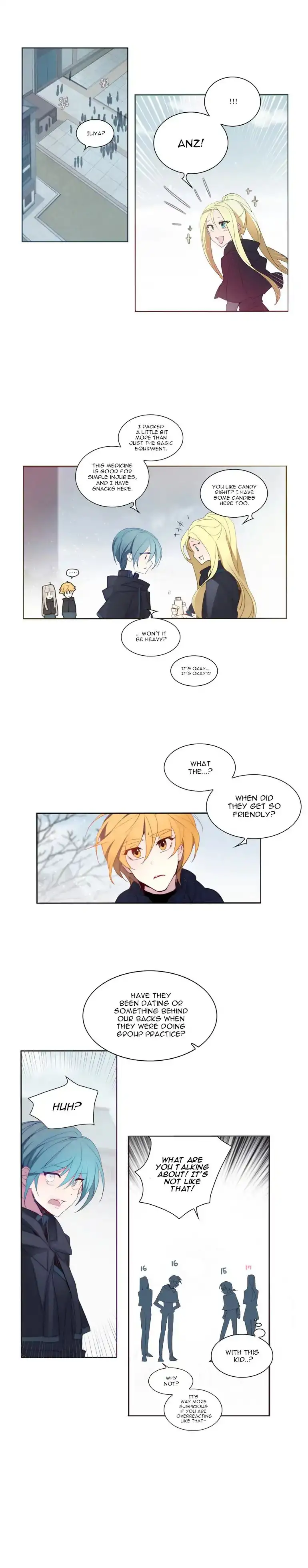 Anz - Chapter 31 Page 6