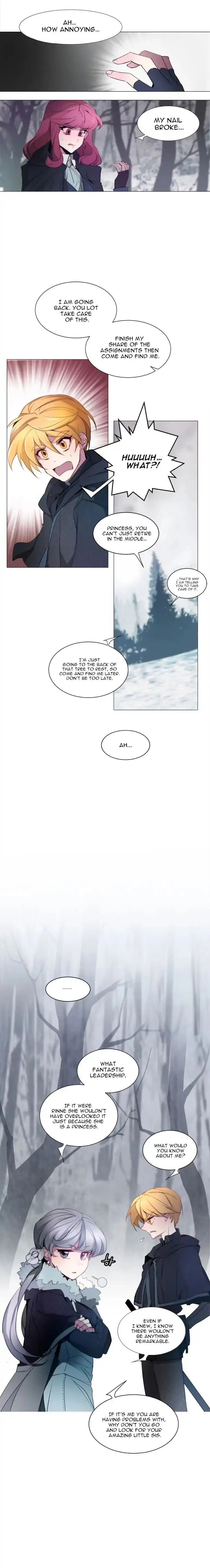 Anz - Chapter 32 Page 5