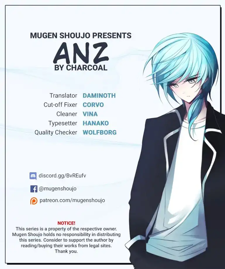 Anz - Chapter 36 Page 1