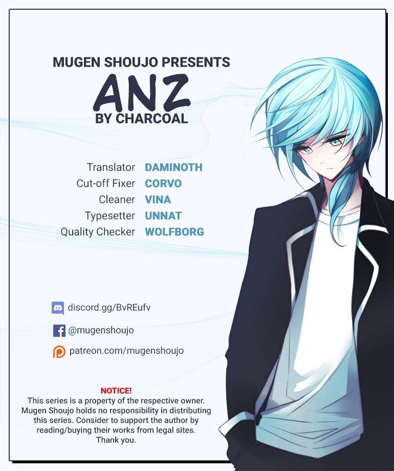 Anz - Chapter 37 Page 1