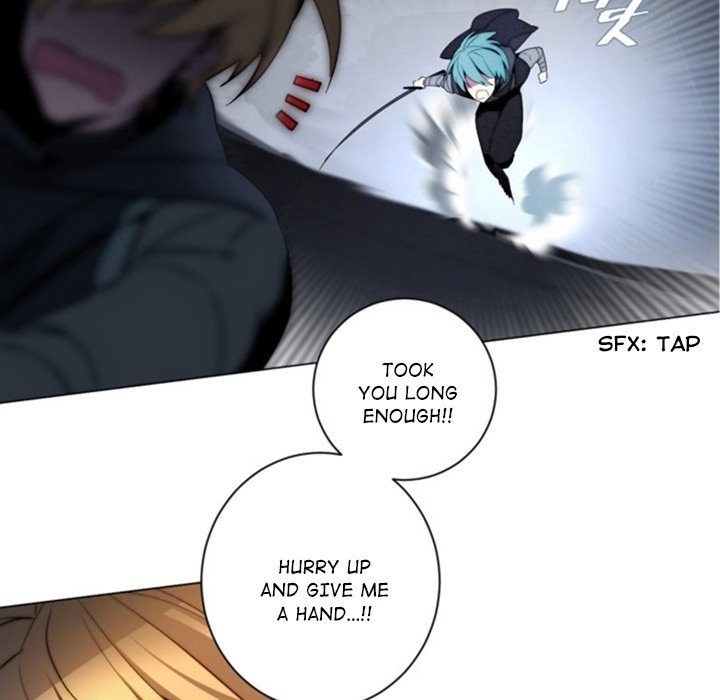 Anz - Chapter 43 Page 8