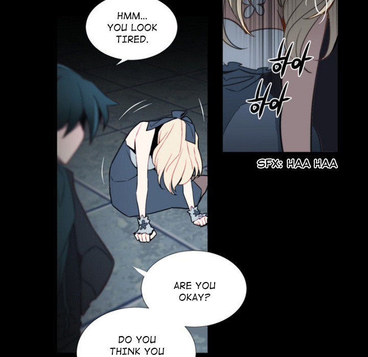 Anz - Chapter 65 Page 100