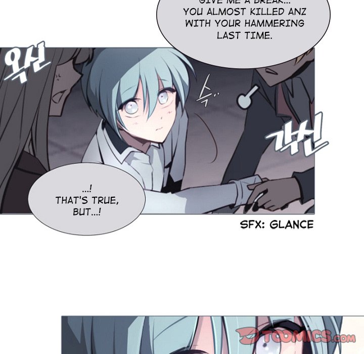 Anz - Chapter 69 Page 70