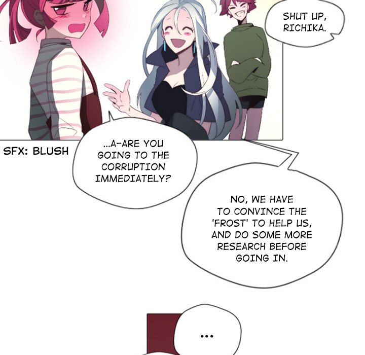 Anz - Chapter 87 Page 25