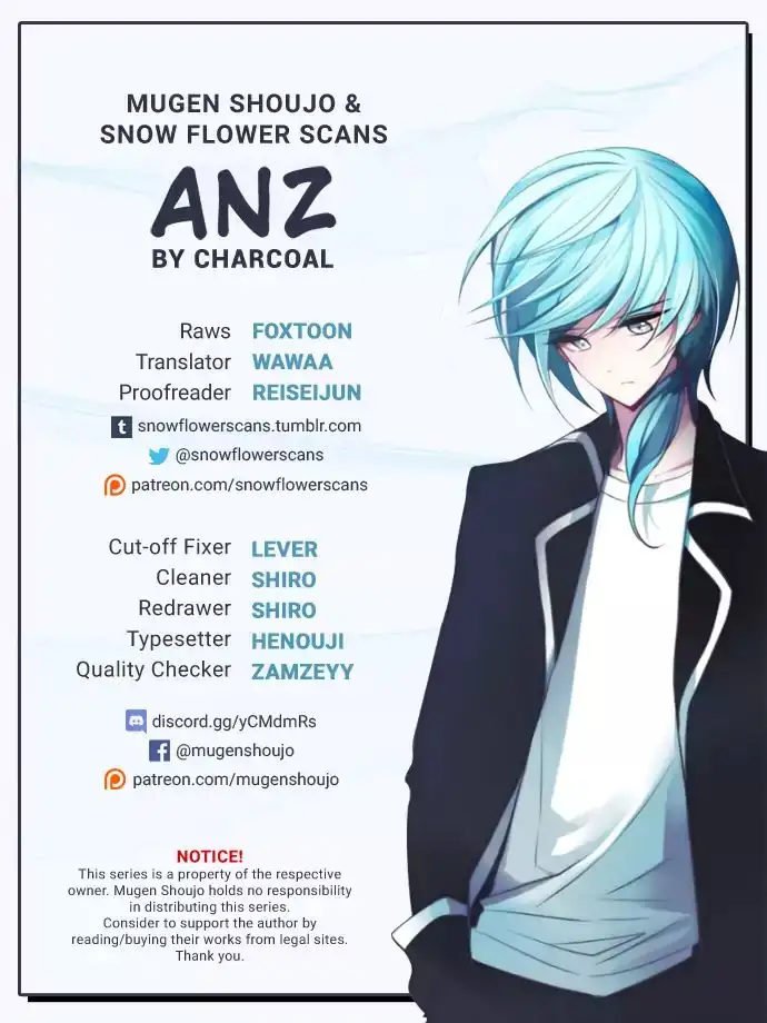 Anz - Chapter 9 Page 1