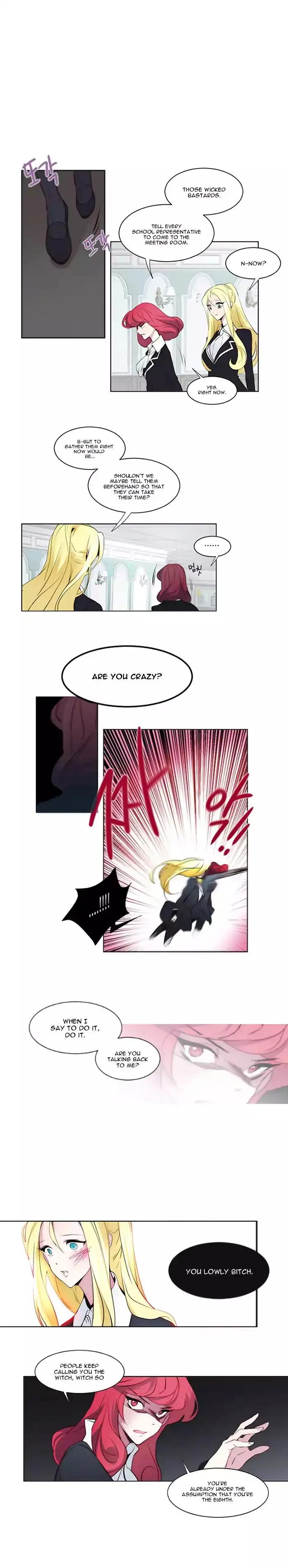 Anz - Chapter 9 Page 2