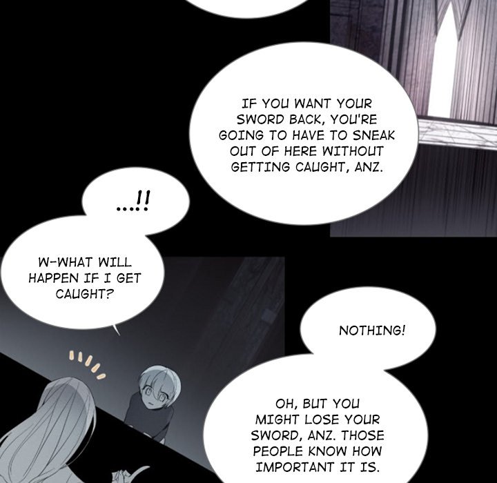 Anz - Chapter 98 Page 73