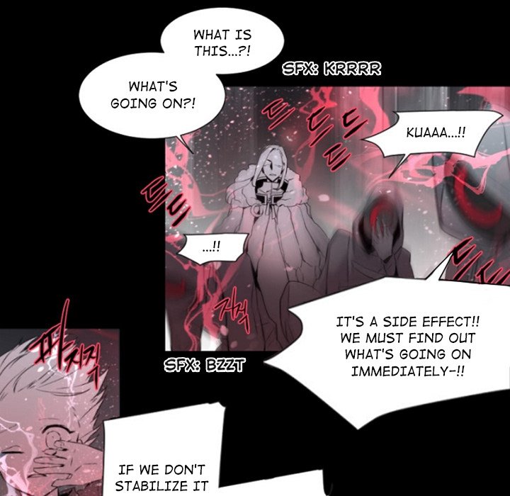 Anz - Chapter 99 Page 39