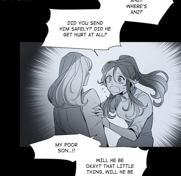 Anz - Chapter 99 Page 5