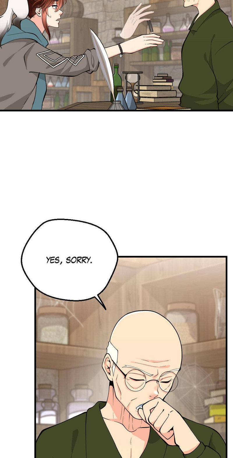 The Beginning After the End - Chapter 121 Page 72