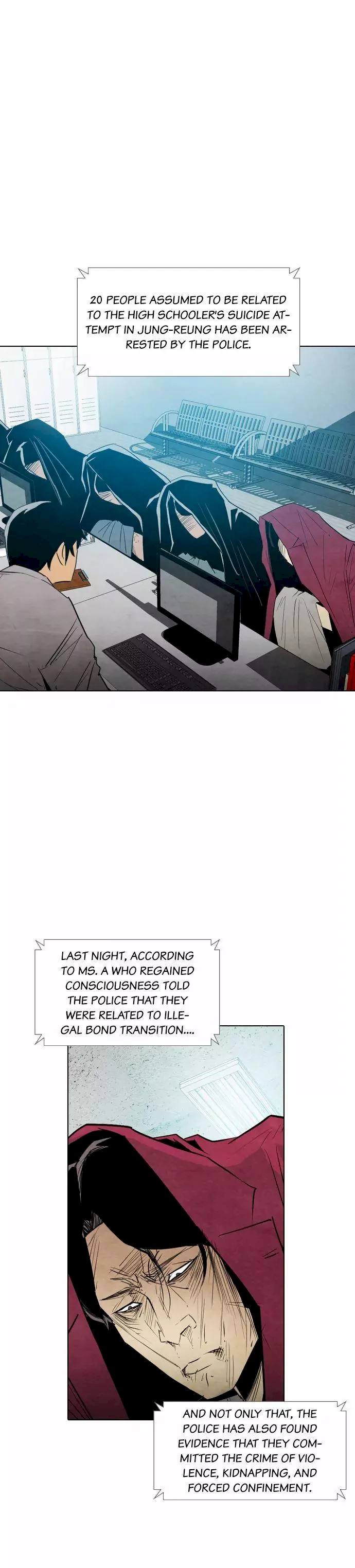 Revival Man - Chapter 20 Page 1