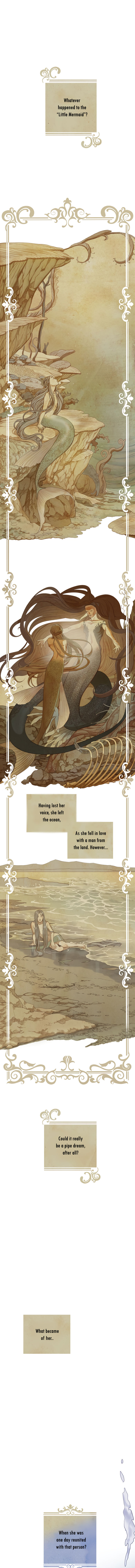 The Whale Star - The Gyeongseong Mermaid - Chapter 0 Page 1