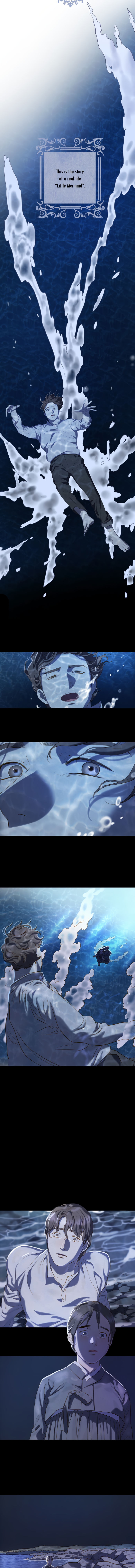 The Whale Star - The Gyeongseong Mermaid - Chapter 0 Page 2