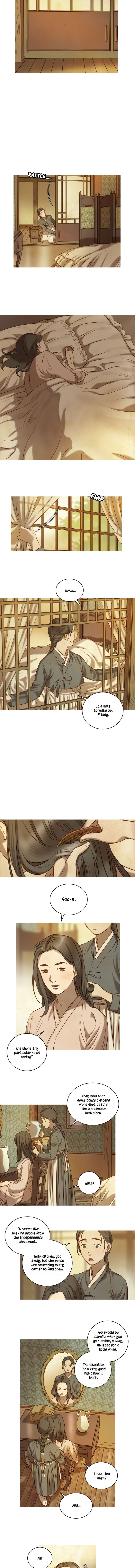 The Whale Star - The Gyeongseong Mermaid - Chapter 1 Page 10