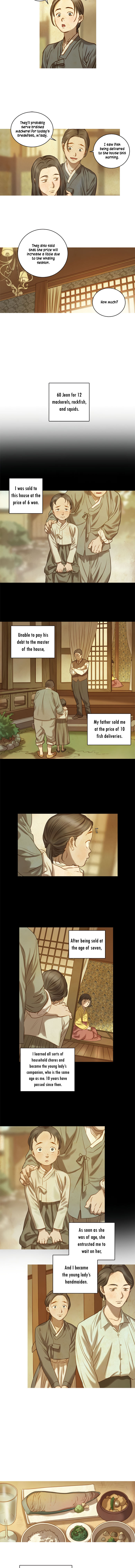 The Whale Star - The Gyeongseong Mermaid - Chapter 1 Page 11