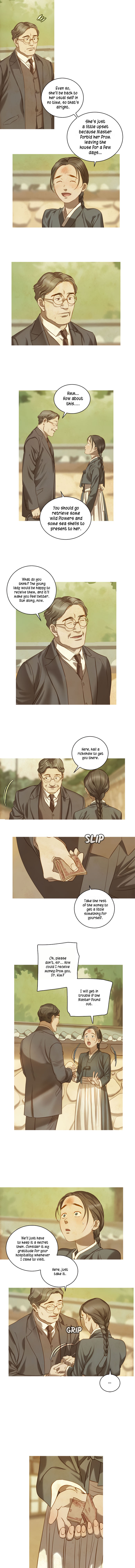 The Whale Star - The Gyeongseong Mermaid - Chapter 1 Page 16