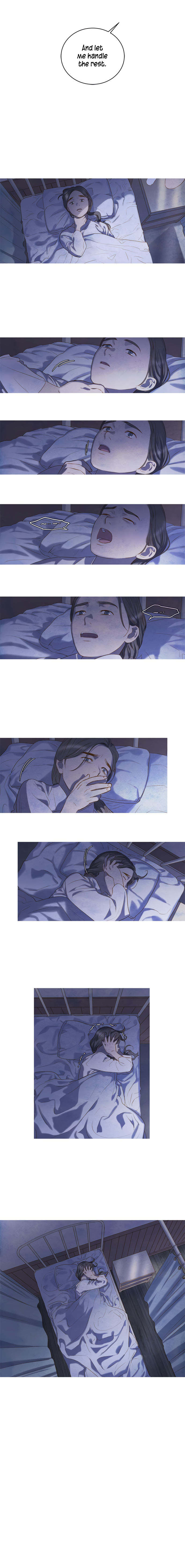 The Whale Star - The Gyeongseong Mermaid - Chapter 10 Page 10