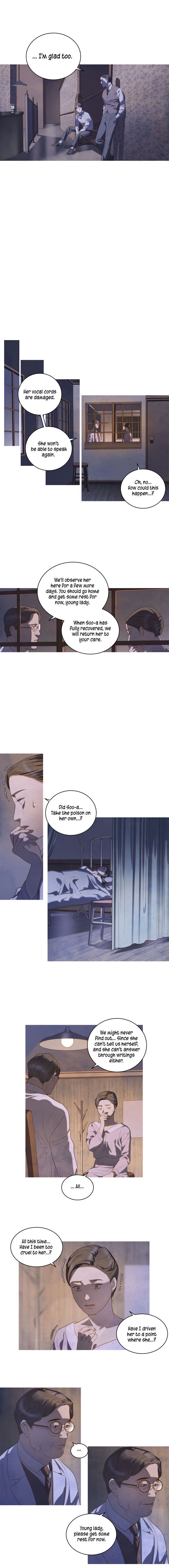 The Whale Star - The Gyeongseong Mermaid - Chapter 10 Page 9