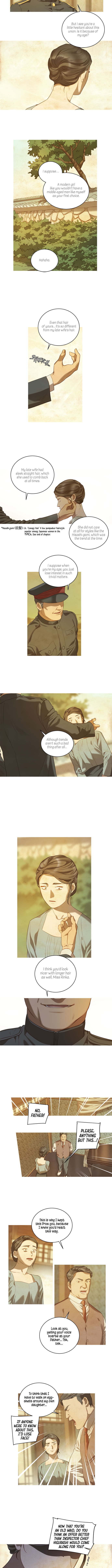 The Whale Star - The Gyeongseong Mermaid - Chapter 12 Page 5