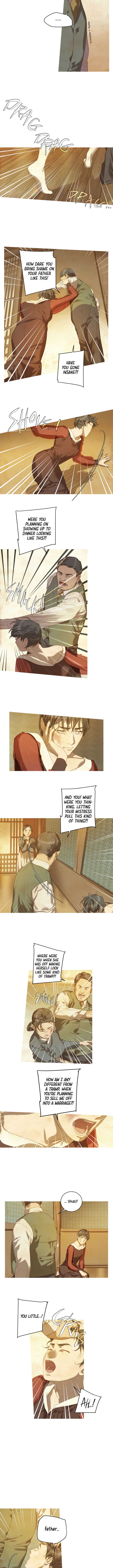 The Whale Star - The Gyeongseong Mermaid - Chapter 13 Page 3