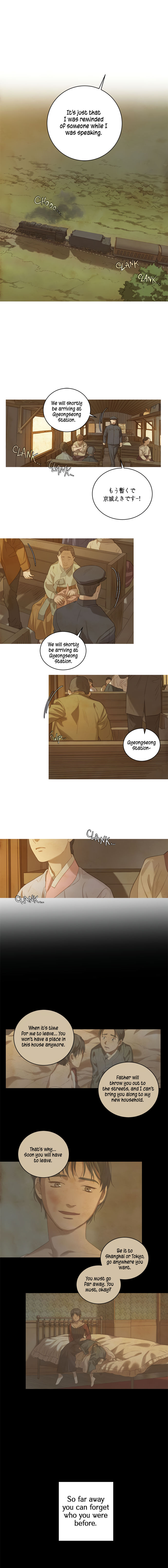 The Whale Star - The Gyeongseong Mermaid - Chapter 14 Page 12