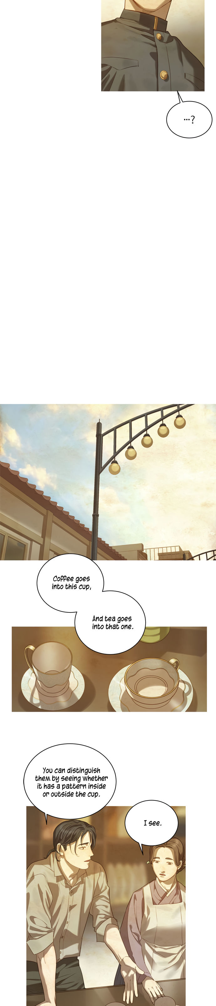 The Whale Star - The Gyeongseong Mermaid - Chapter 16 Page 13