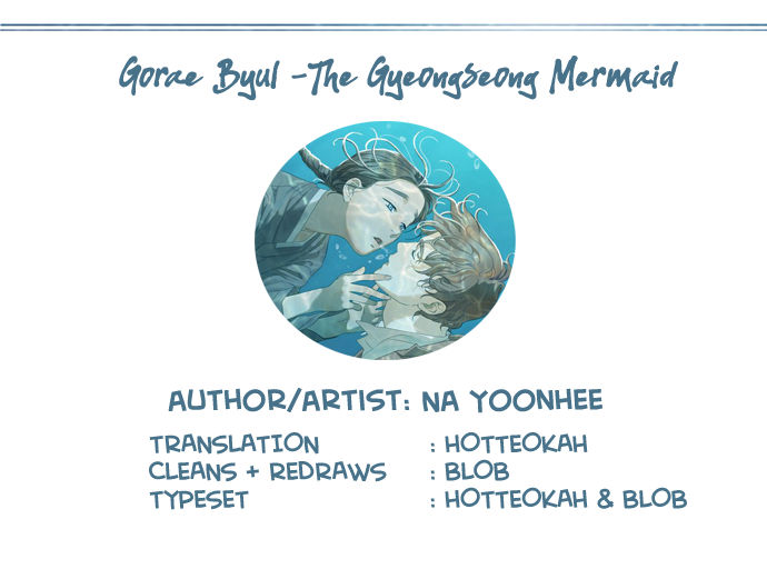 The Whale Star - The Gyeongseong Mermaid - Chapter 16 Page 22