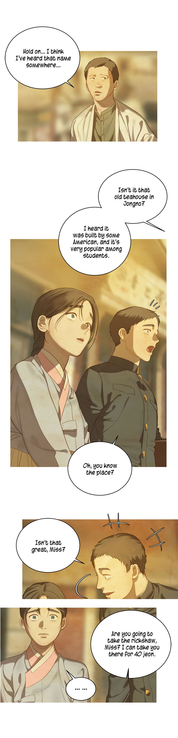 The Whale Star - The Gyeongseong Mermaid - Chapter 17 Page 11