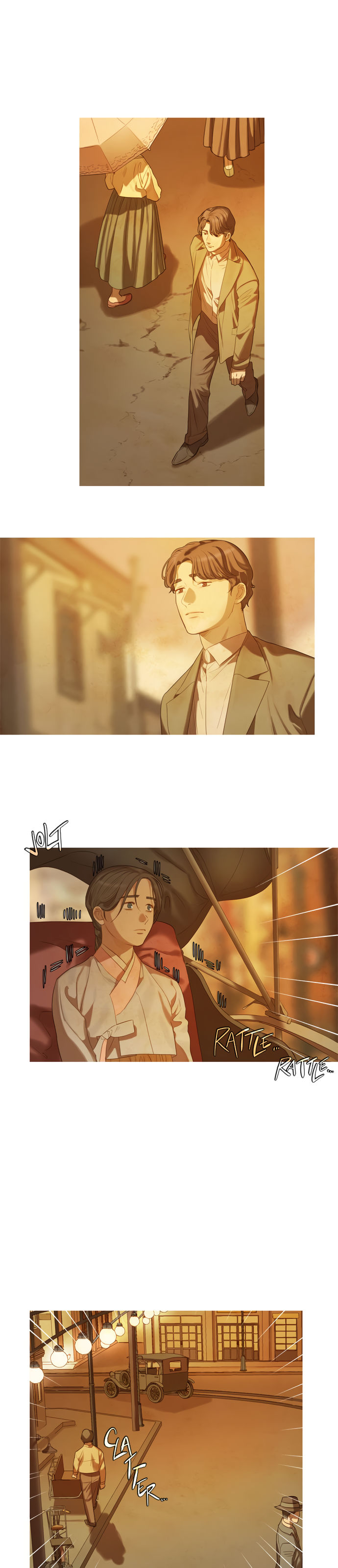 The Whale Star - The Gyeongseong Mermaid - Chapter 17 Page 18