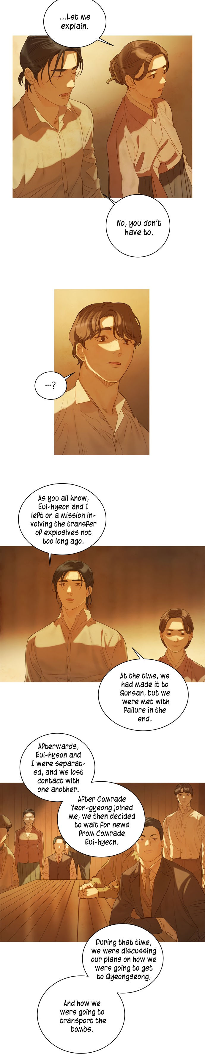 The Whale Star - The Gyeongseong Mermaid - Chapter 18 Page 12