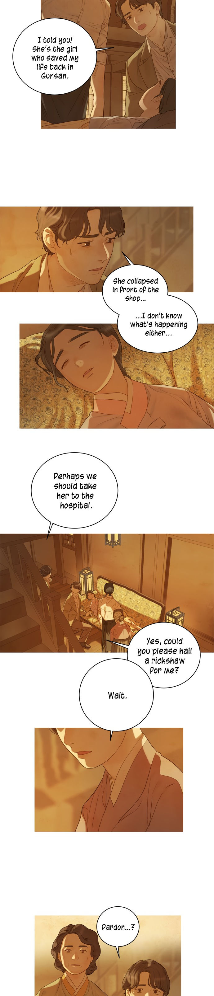 The Whale Star - The Gyeongseong Mermaid - Chapter 18 Page 8